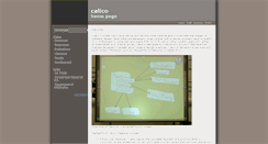 Desktop Screenshot of calico.bhnet.us