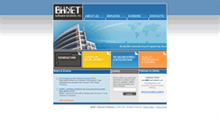 Desktop Screenshot of bhnet.us